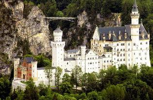 路德维希二世的梦幻城堡,路德维希二世的梦幻城堡传奇